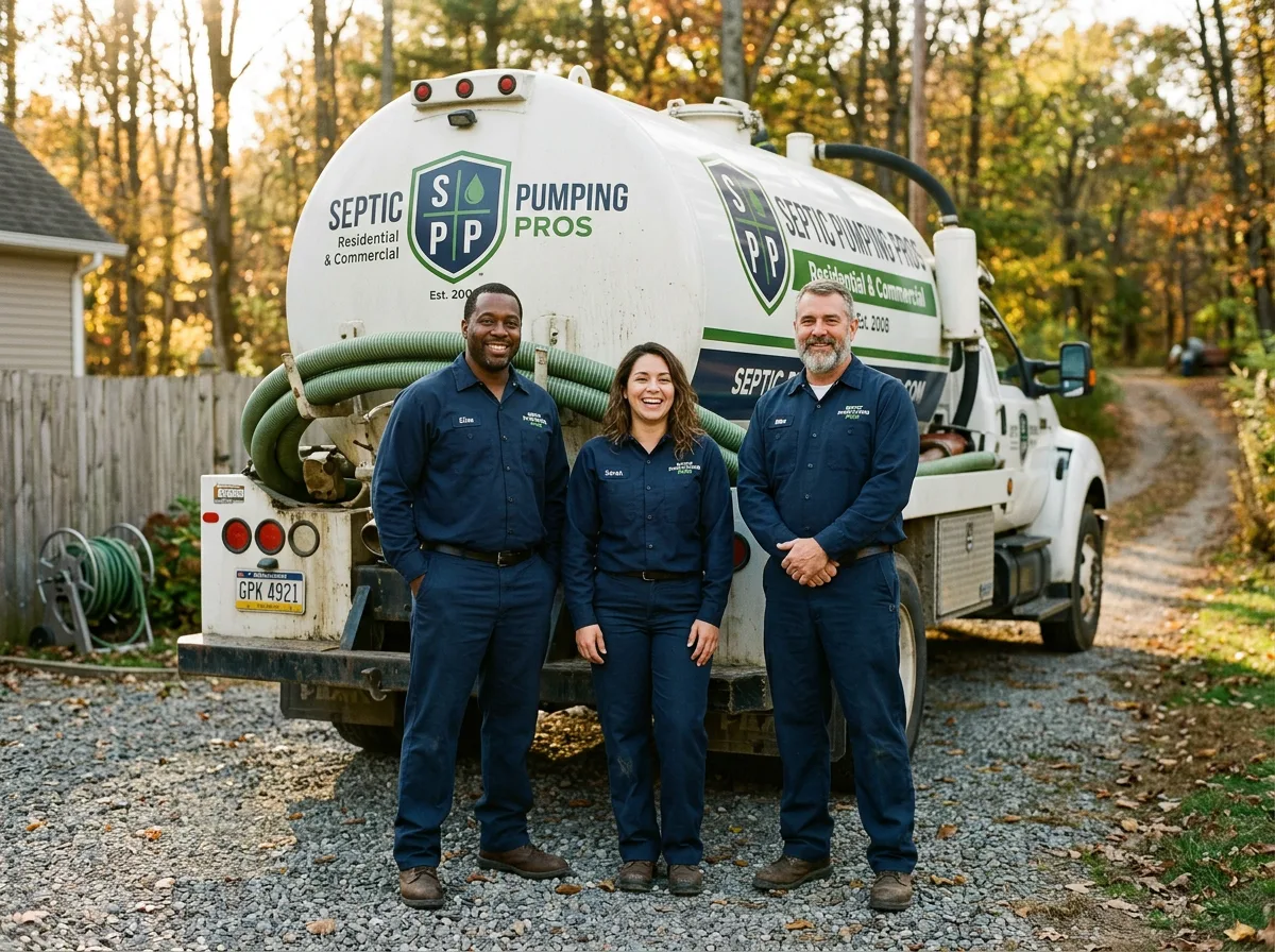 Septic Tank Pumping company in Wrens, GA